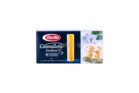 Отзыв на Каннеллони BARILLA 'Cannelloni' , макароны
