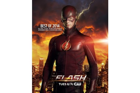Отзыв на сериал 'The Flash'