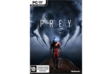 Отзыв на игру Prey для PC